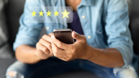 Our customer reviews on Hellopeter show that South Africans love the 'sell your damaged car 'experience